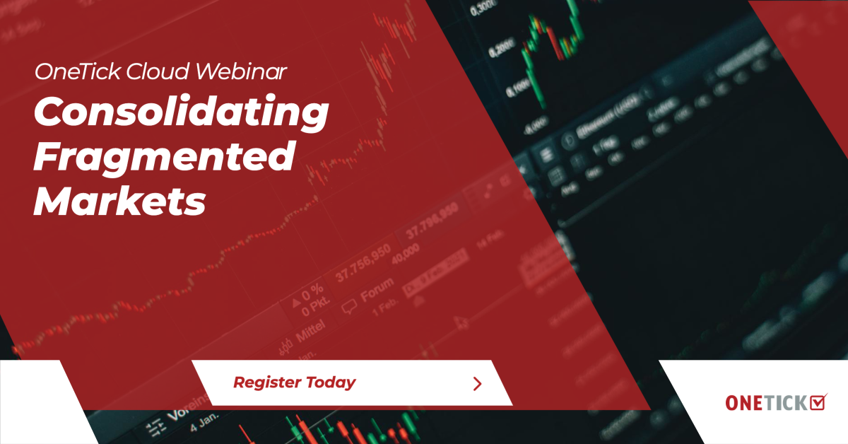 Consolidating Fragmented Markets - Register