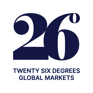 twenty six degrees global markets